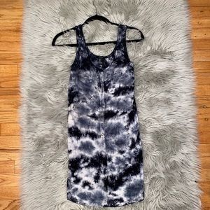 Forever 21 Tye Dye Dress